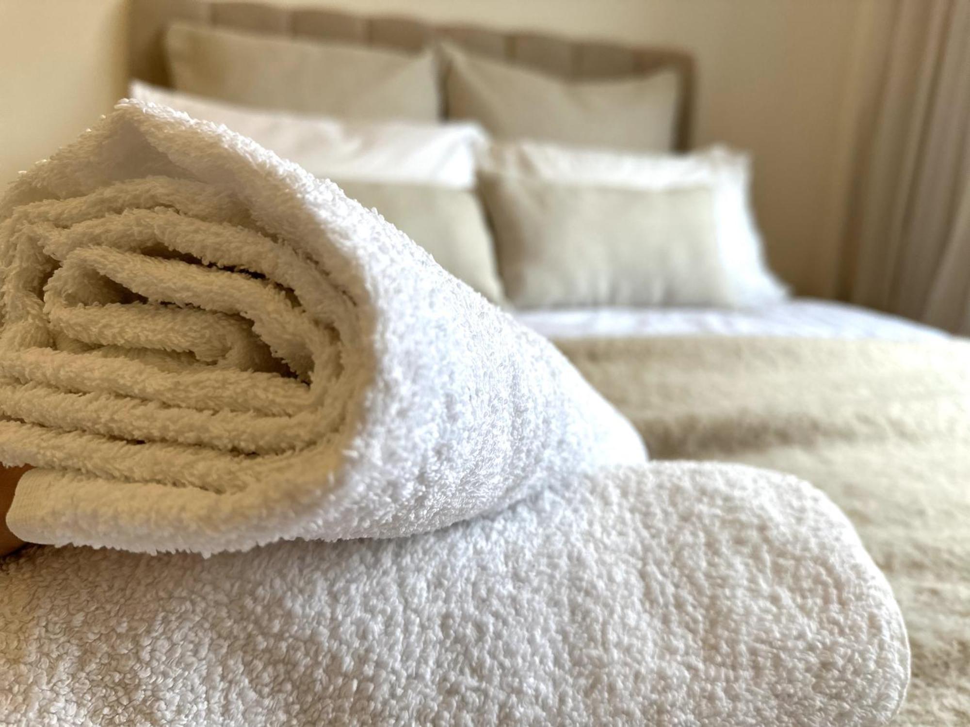 Private Room With En-Suite And Parking In Shared Flat Glasgow Luaran gambar